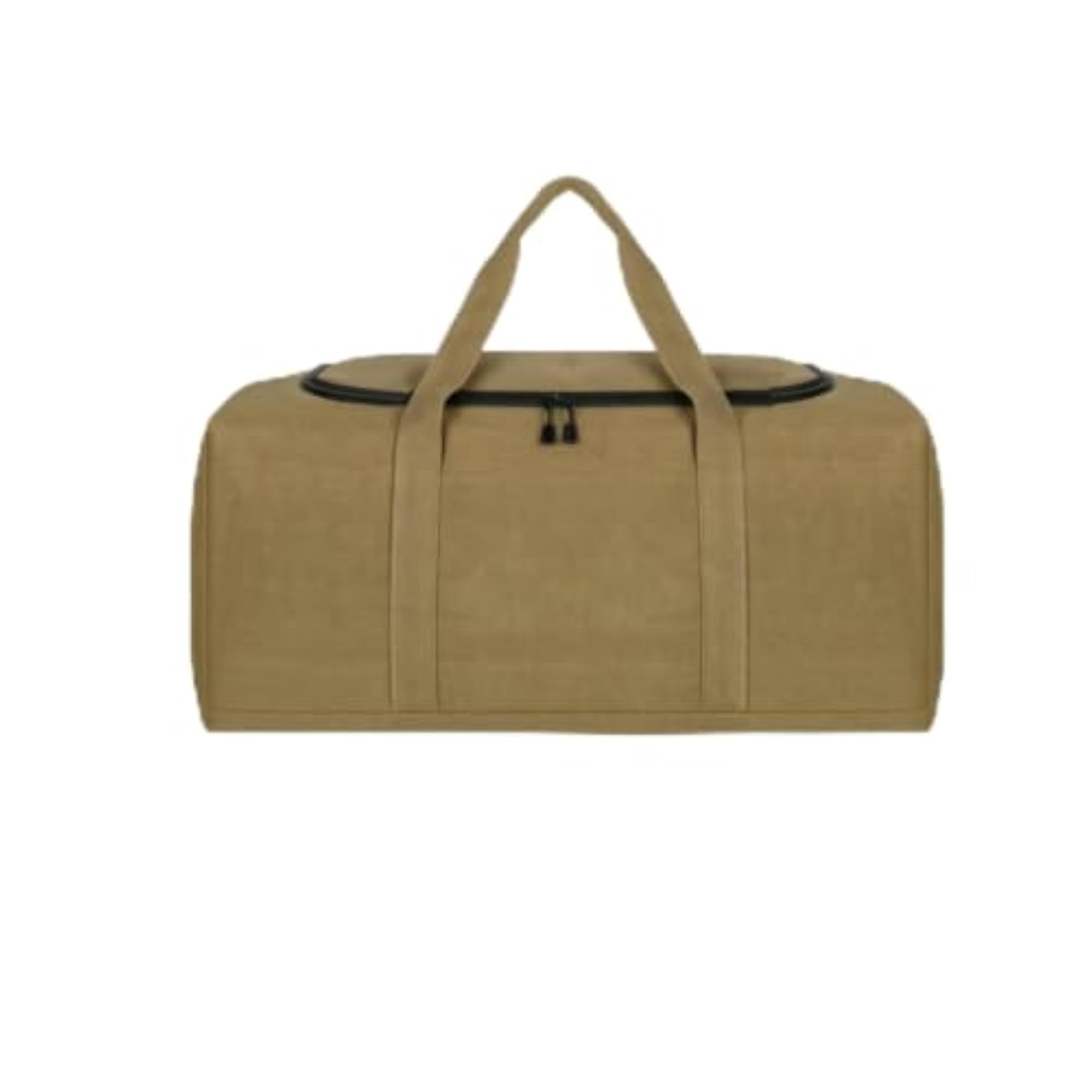Heavy-Duty Camping Gear Organizer for Travel, 82L Storage Bag